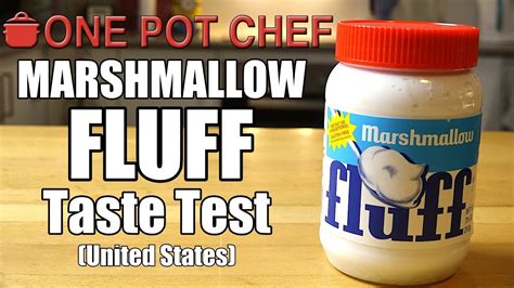 marshmallow fluff soft ball test|how to measure marshmallow fluff.